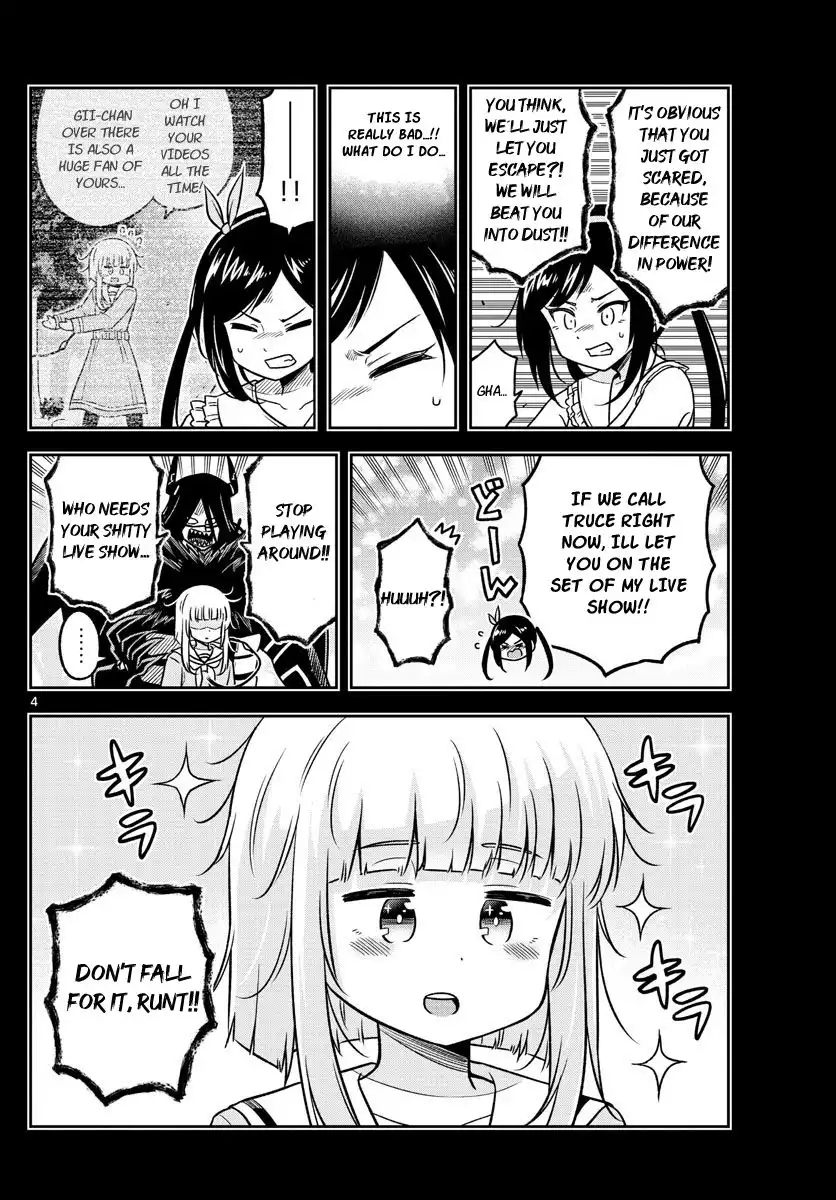 Yuko Sae Tatakaeba Chapter 27 4